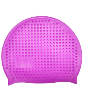 Шапка с пупырышками pu (8884) Bavar Sport